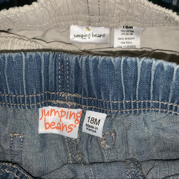 Set of 4 Boys Shorts - Picture 3 of 3